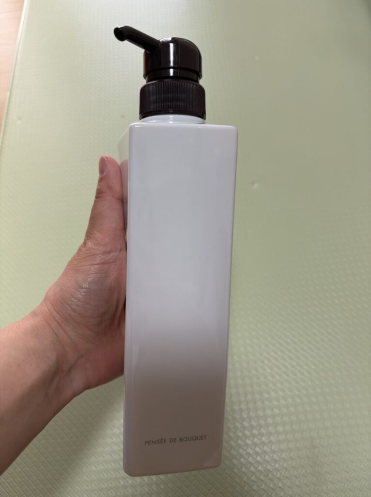 POLA パンセドブーケ ボディシャンプー ブランの画像